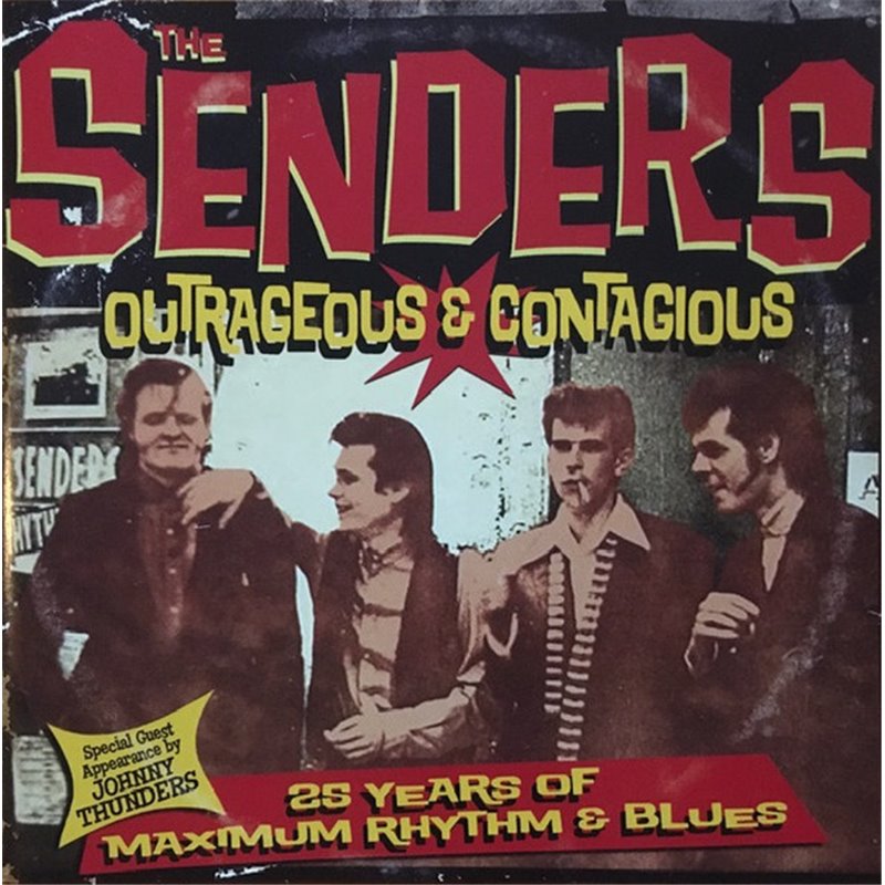 Outrageous & Contagious