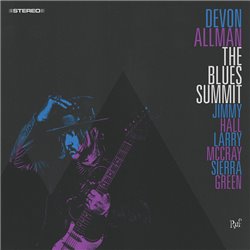 The Blues Summit 