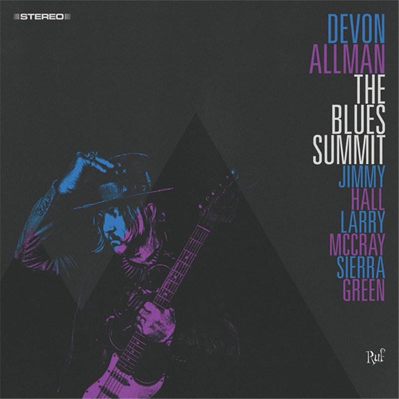 The Blues Summit 