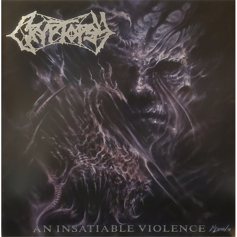 An Insatiable Violence