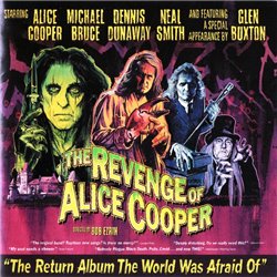 The Revenge Of Alice Cooper