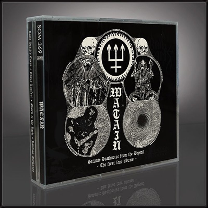 Satanic Deathnoise From The Beyond