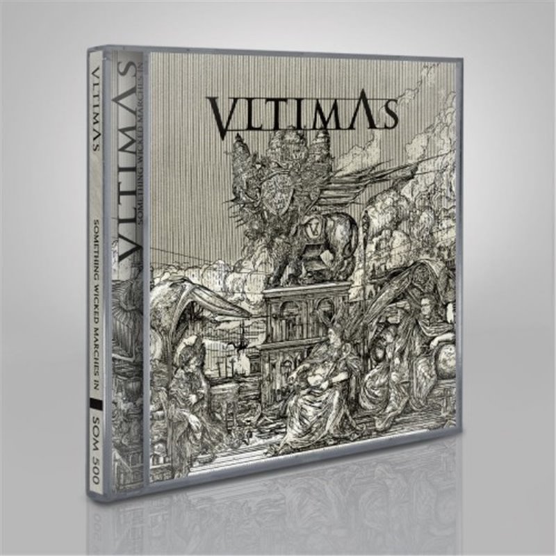 Something Wicked Marches In