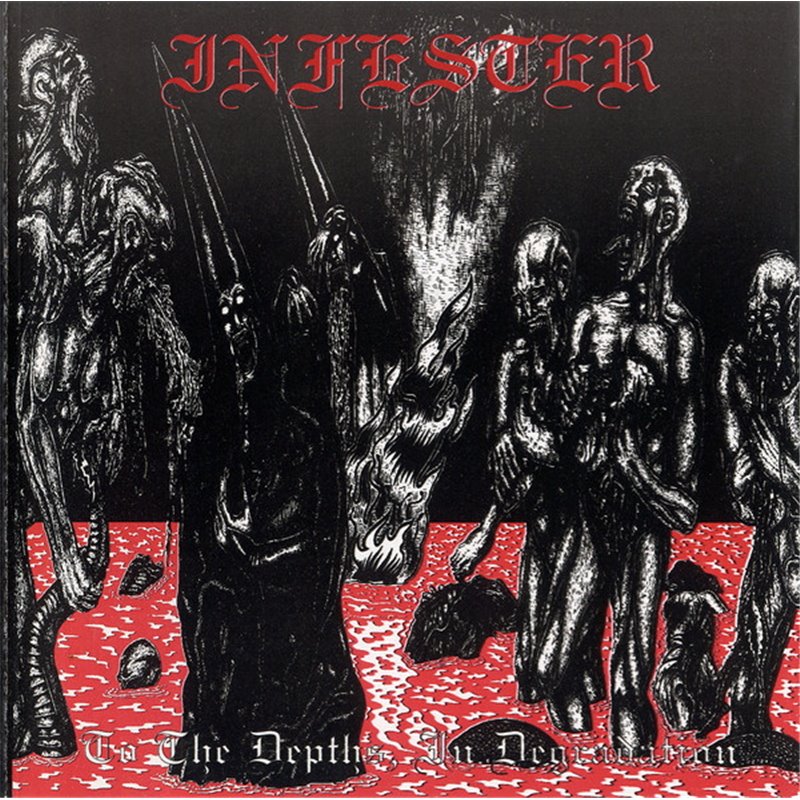 To The Depths, In Degradation