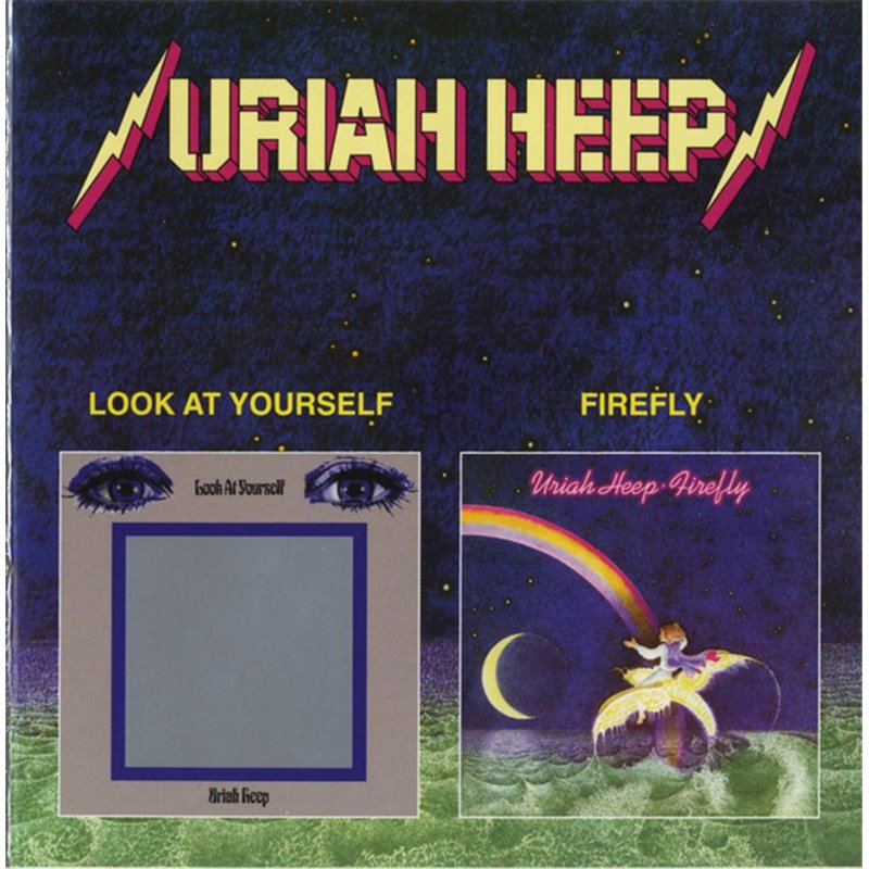 Demons And Wizards / Sweet Freedom