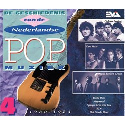 De Geschiedenis van de Nederlandse Popmuziek - Deel 4