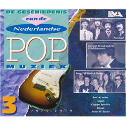 De Geschiedenis van de Nederlandse Popmuziek - Deel 3