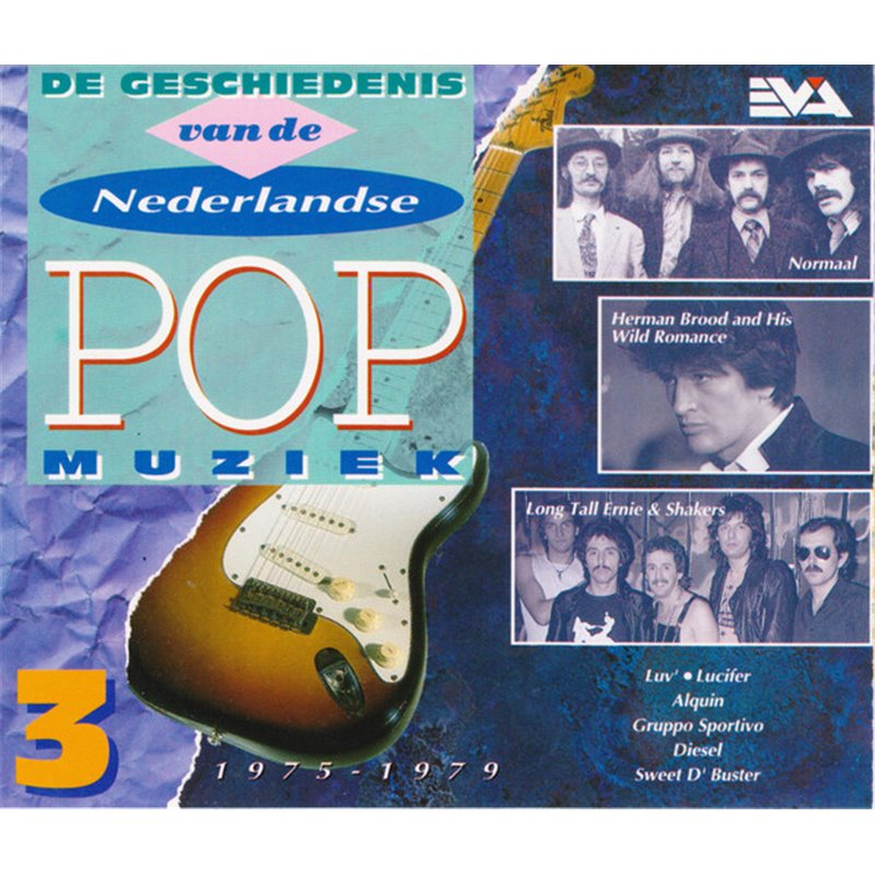 De Geschiedenis van de Nederlandse Popmuziek - Deel 3
