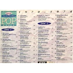 De Geschiedenis van de Nederlandse Popmuziek - Deel 2