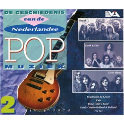 De Geschiedenis van de Nederlandse Popmuziek - Deel 2