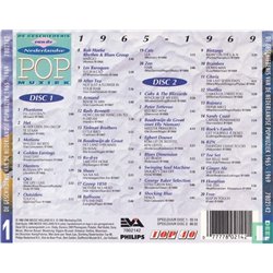 De Geschiedenis van de Nederlandse Popmuziek - Deel 1