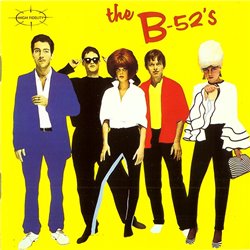 The B-52's