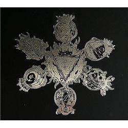 Seven Crowns And Seven Seals