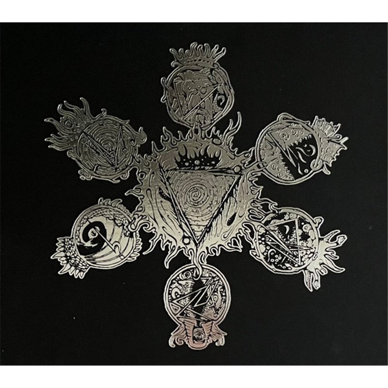 Seven Crowns And Seven Seals