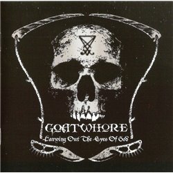 Carving Out The Eyes Of God