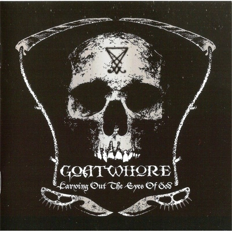 Carving Out The Eyes Of God