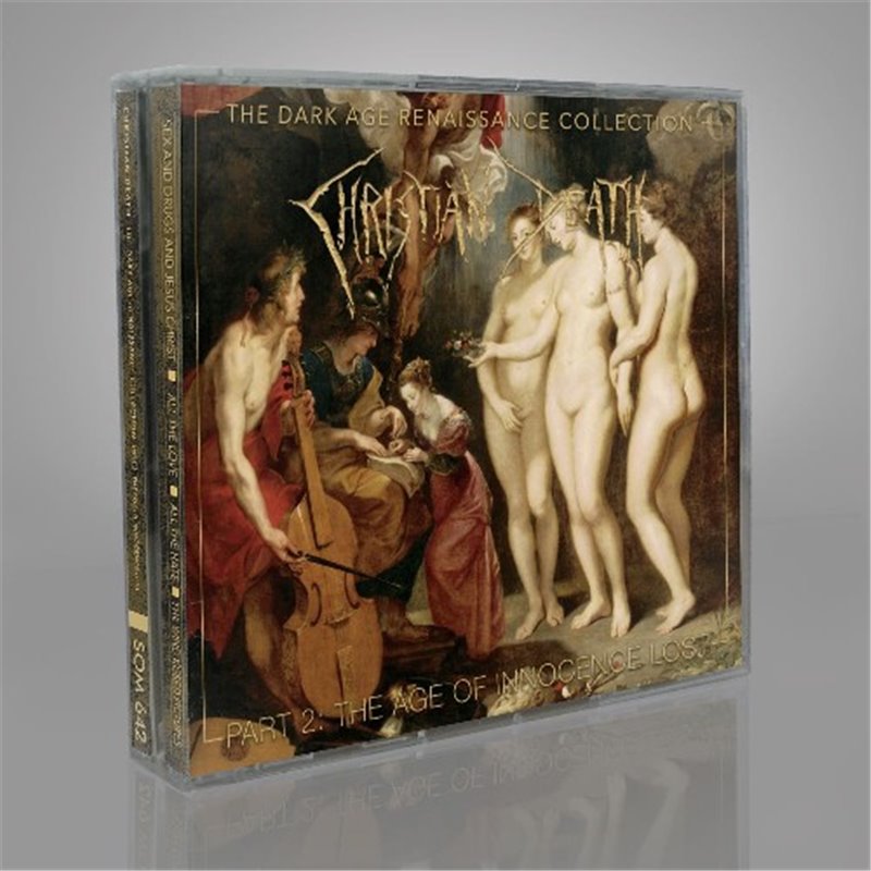 The Dark Age Renaissance Collection Part 2 - The Age Of Innocence Lost