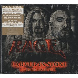 Carved In Stone / Gib Dich Nie Auf