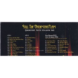 Still The Orchestra Plays