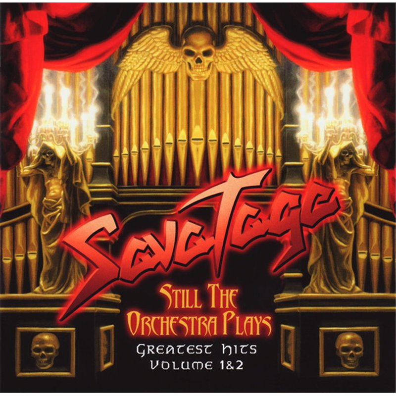 Still The Orchestra Plays