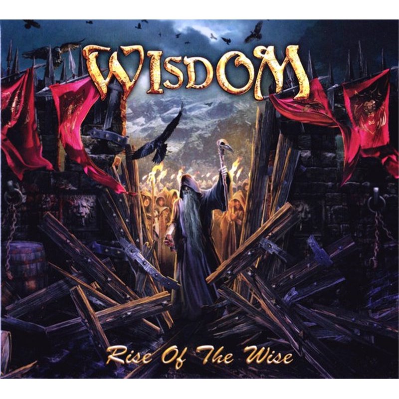 Rise Of The Wise