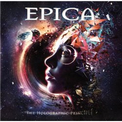 The Holographic Principle