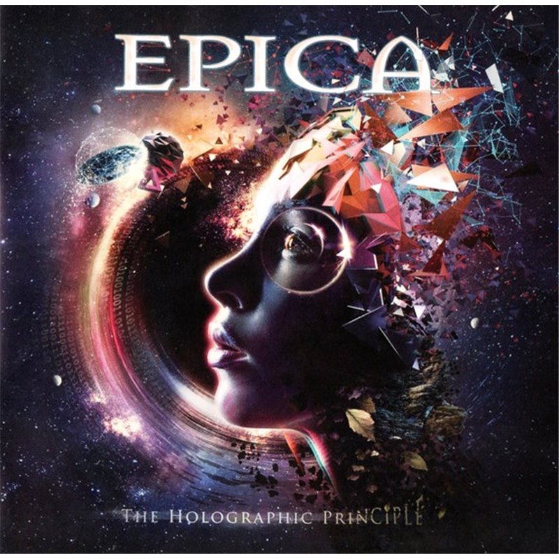 The Holographic Principle