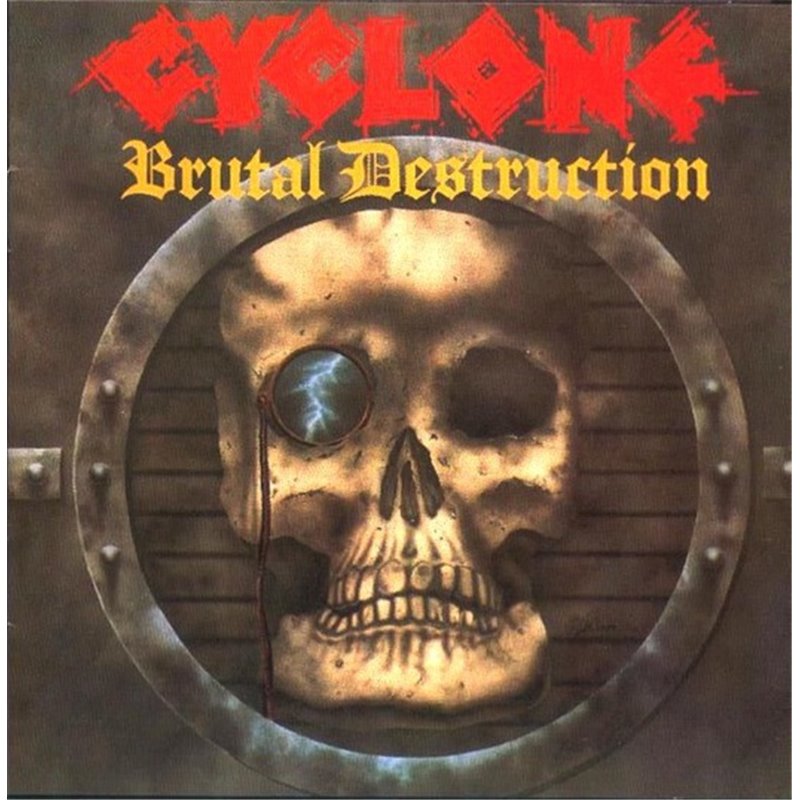 Brutal Destruction