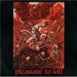 Pleasure To Kill