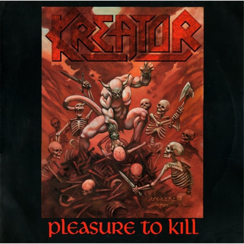 Pleasure To Kill