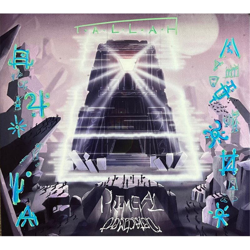 Primeval: Obsession // Detachment