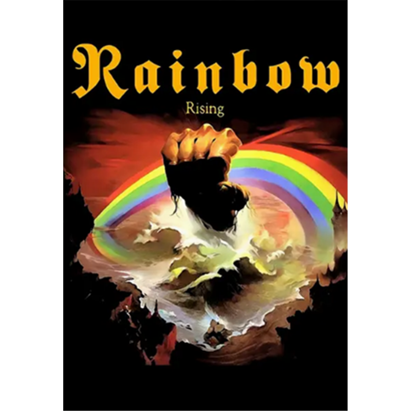 Rainbow Rising