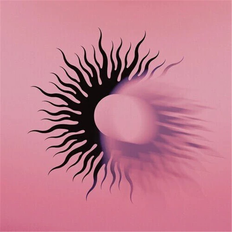 Silver Bleeds The Black Sun...