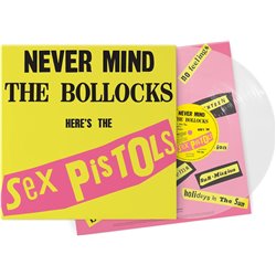 Never Mind The Bollocks, Here's The Sex Pistols