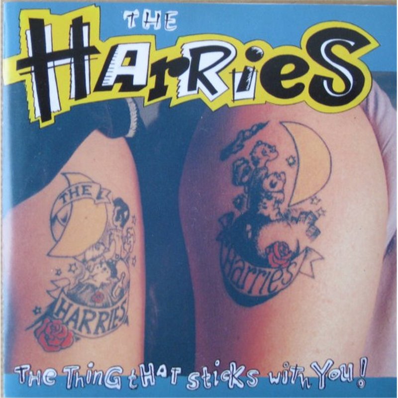 The Thing That Sticks With You!