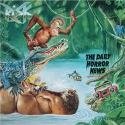 The Daily Horror News