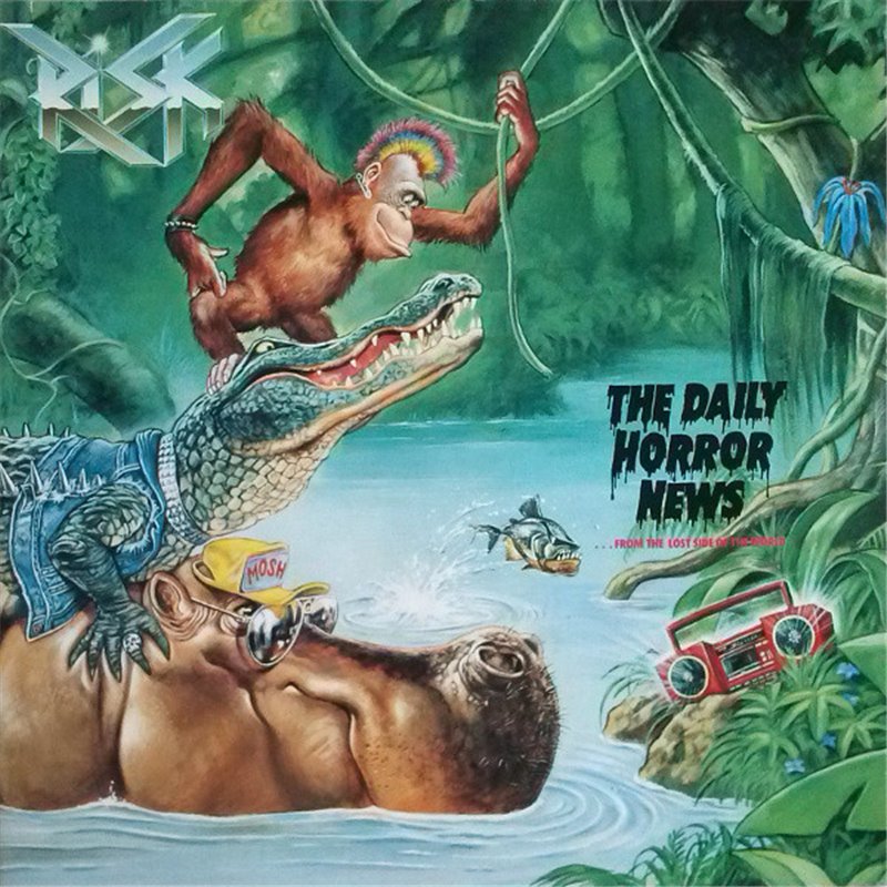 The Daily Horror News