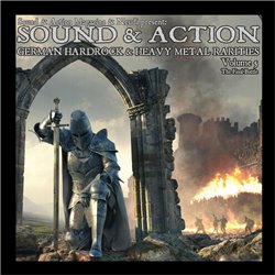 Sound & Action - German Hardrock & Heavy Metal Rarities 1-5