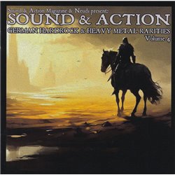 Sound & Action - German Hardrock & Heavy Metal Rarities - 4