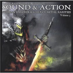 Sound & Action - German Hardrock & Heavy Metal Rarities 1-5