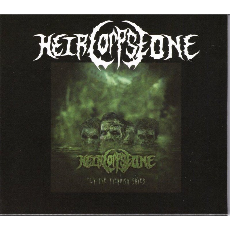 Fly The Fiendish Skies