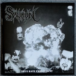 True Hate Embodiment / Resurrection Of The Beast