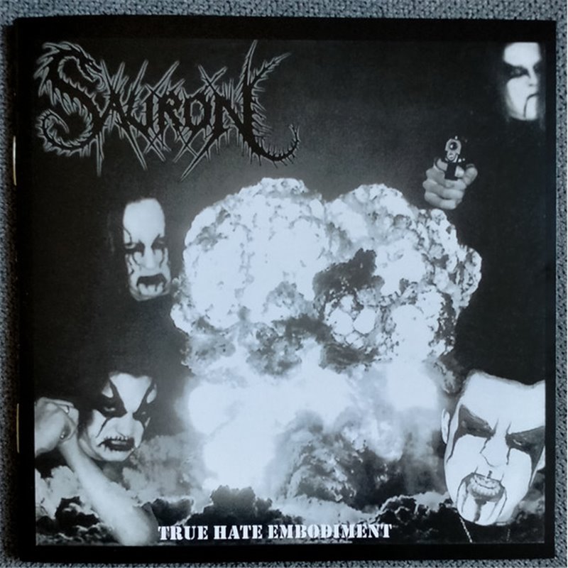 True Hate Embodiment / Resurrection Of The Beast