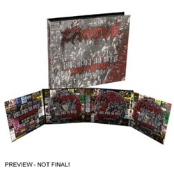 Shovel Headed Tour Machine - Live At Wacken