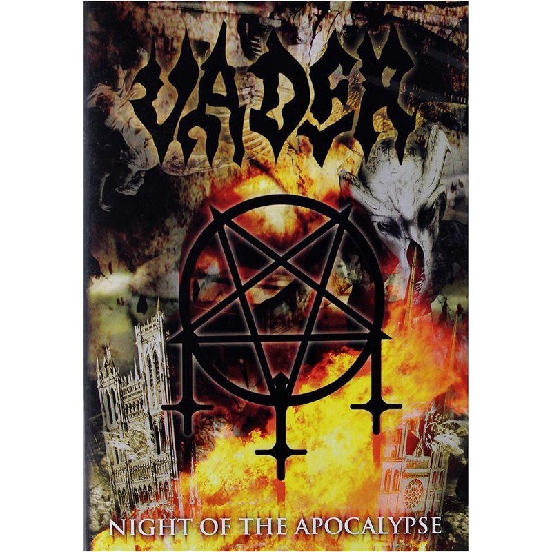 Night Of The Apocalypse