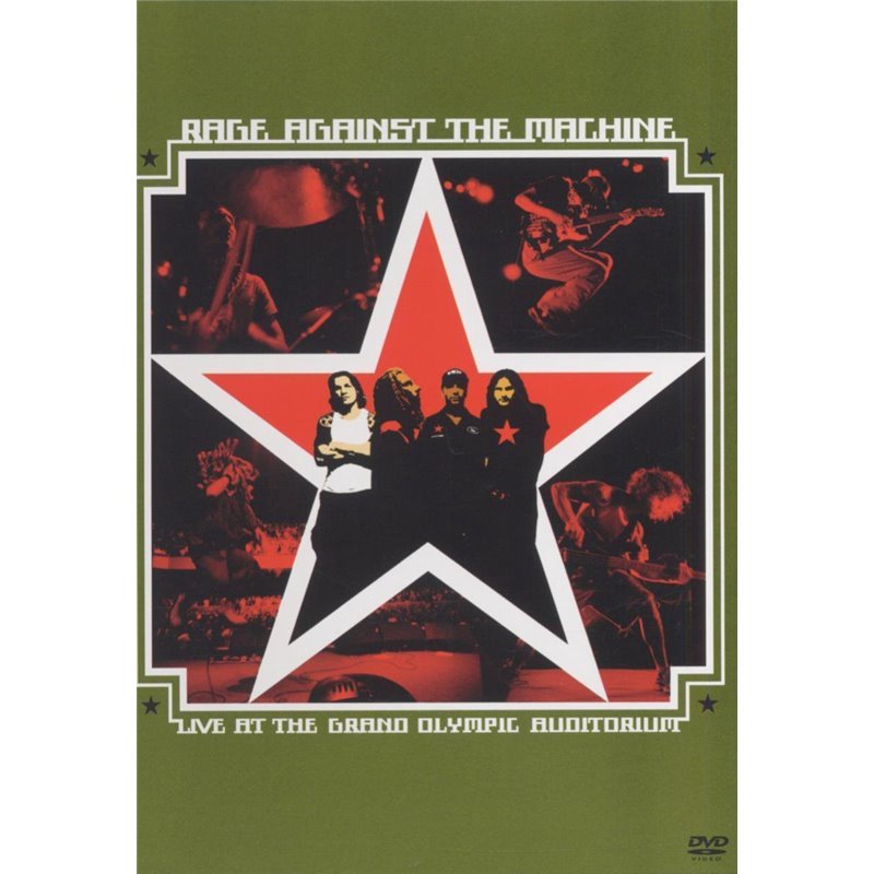 Live At The Grand Olympic Auditorium