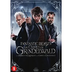 Fantastic Beasts: The Crimes of Grindelwald