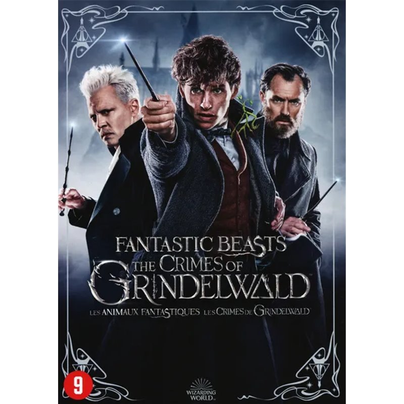 Fantastic Beasts: The Crimes of Grindelwald