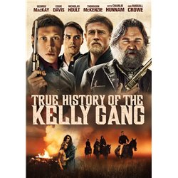 True History of the Kelly Gang