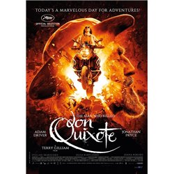 The Man Who Killed Don Quixote